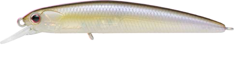 Amostra durga 73SP 73mm P23 Tasty Shad