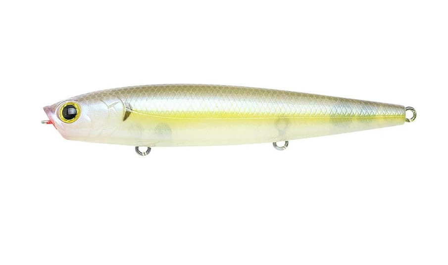Lucky Craft Gunfish 95 H3 - Chartreuse Shad