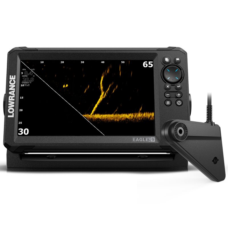 Sonda GPS Lowrance Eagle Eye 9 Live