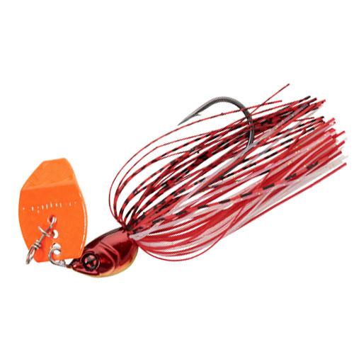 Sakura Cajun Chatterbait - JC22 Spring Red