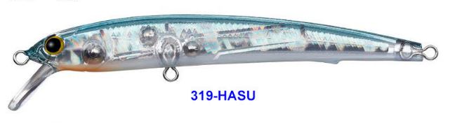 Evergreen M-1 Inspire Minnow - 319 Hasu