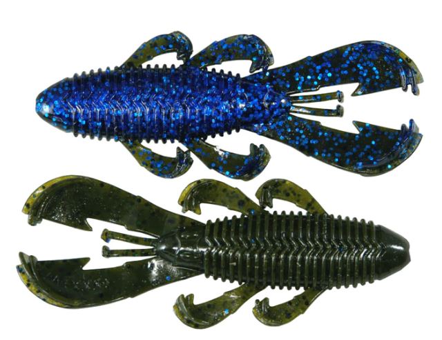 Googan Bandito Bug - Okeechobee Craw