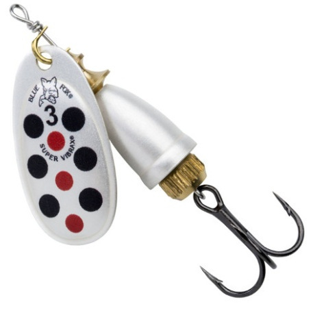 Blue Fox Vibrax Classic - UV SBRU