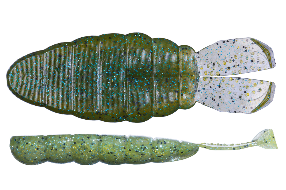 OSP Dolive SS-Gill 3.6" - TW190 Watermelon Gill