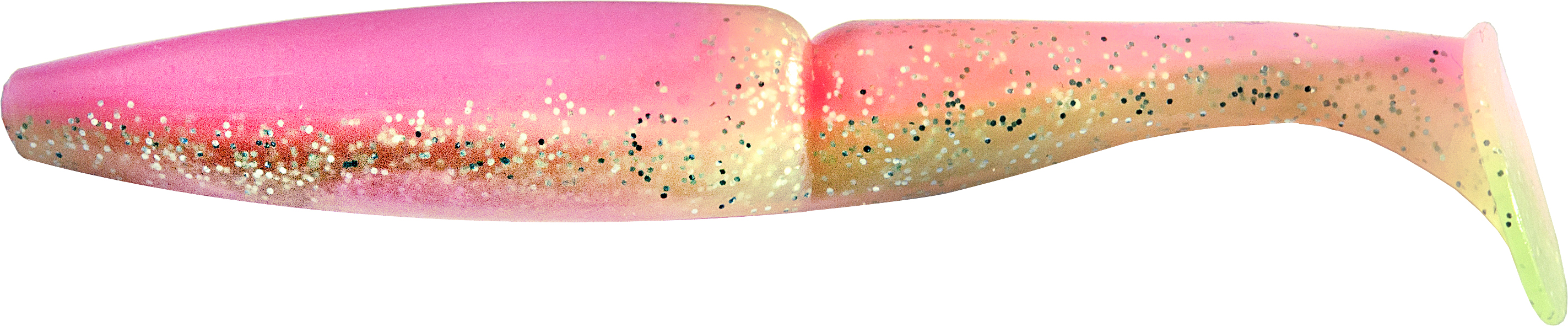 Sawamura One Up Shad - 073 Pink Chart