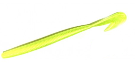 Zoom Ultravibe Speed Worm 018-046 Chartreuse Pearl