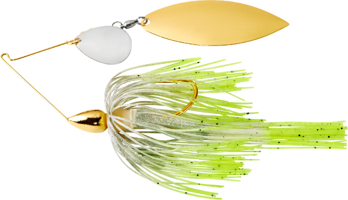 War Eagle Spinnerbait Gold Frame TW - GT26 Pro