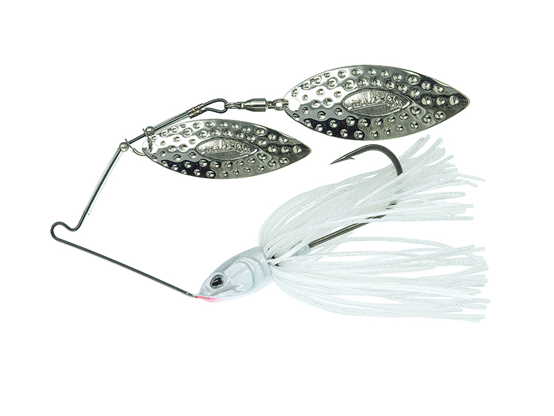Molix Spinnerbait Lover Titanium - 07 Special White