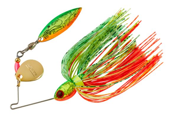 Spinnerbait Booyah Pond Magic - 718 Okie Craw
