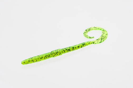 Zoom Shakey Tail 038-009 Chartreuse Pepper