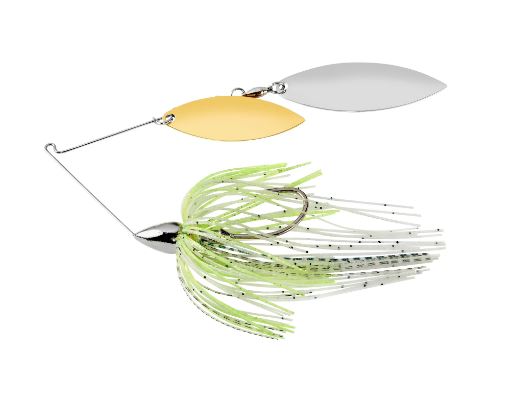 War Eagle Spinnerbait Nickel Frame DW - NW09 Spot Remover