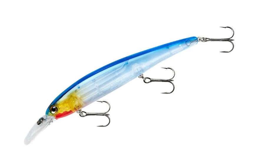 Jerbait Bandit Walleye Shallow - BDTWBS1D08 Transparent Gizzard Shad