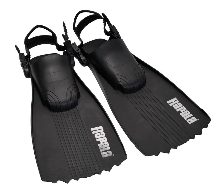 Rapala Float Tube Fins Deluxe