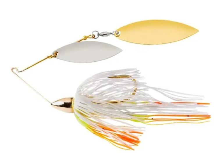 War Eagle Spinnerbait Gold Frame DW - GW03 Cole Slaw
