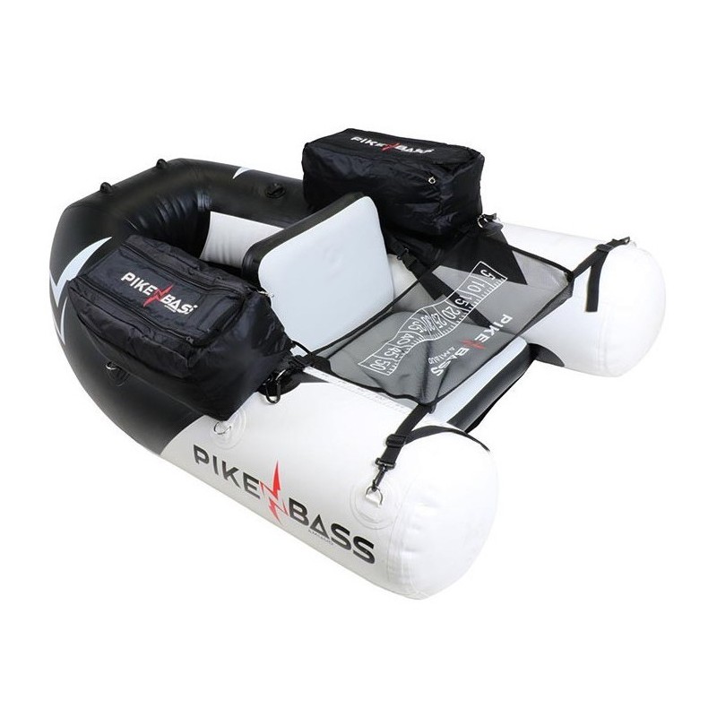 Pato Float Tube Pike
