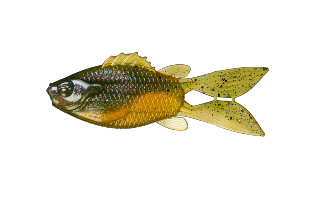 6th Sense FlipGill 3.8 - 4K Bluegill