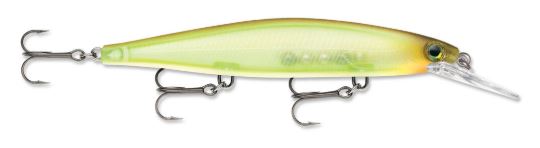 Jerbait Rapala Shadow Rap Deep - Haymaker 