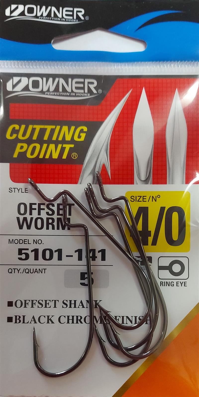 Owner Offset Worm