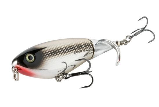 Heddon Spin