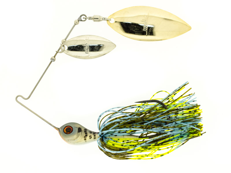 Molix Spinnerbait Venator - 23 Blue Gill