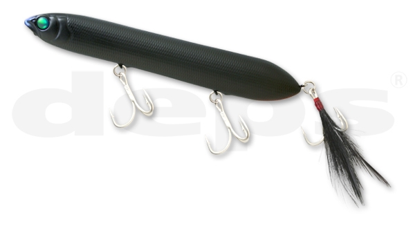 Brachiostick  08 Jet Black