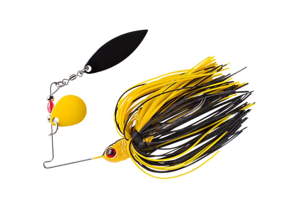 Spinnerbait Booyah Pond Magic - 655 Grasshopper
