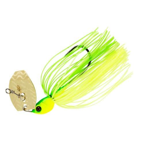 Sakura Cajun Chatterbait - JC08 Hot Chart