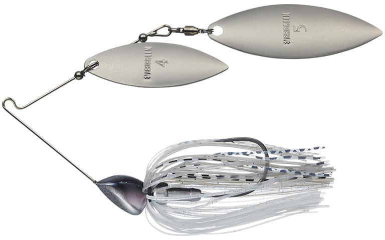 Evergreen Spinnerbait Jungle Walker - 139 Neon Shad