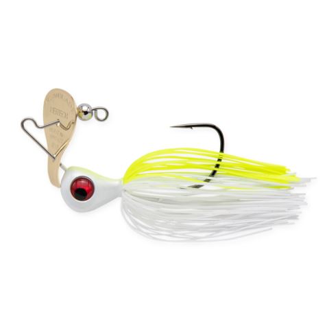 Keitech Chatterbait Rumblade Jig - 509 White Chart