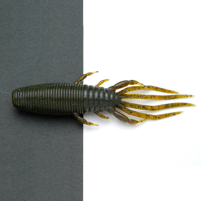 001.Buggy craw green pumpkin seed