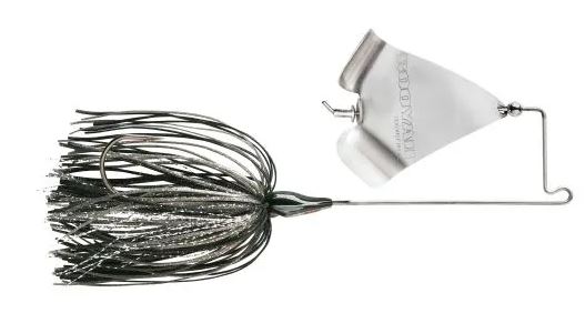Booyah Buzzbait Squelcher - Tinfoil