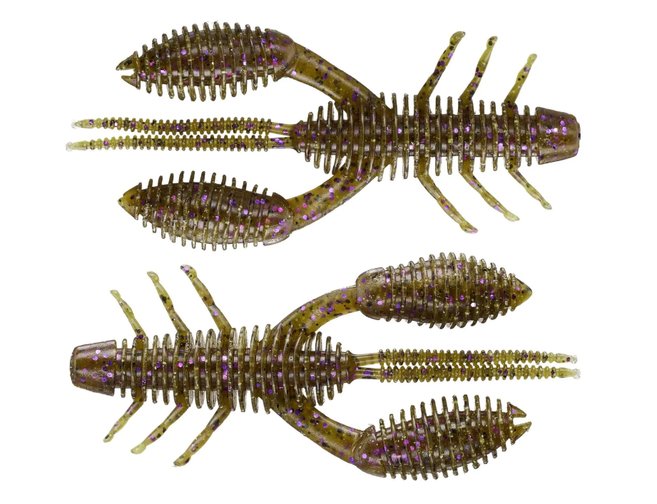 Geecrack Bellows Craw - 407 AJ Juice (USA3)