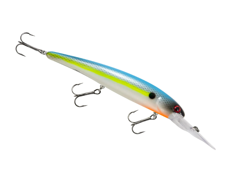 Jerbait Bandit Suspending Minnow - BDTSMB31 Sexy Shad