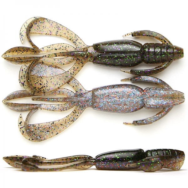 Amostra crazy flapper Electric Candy 409