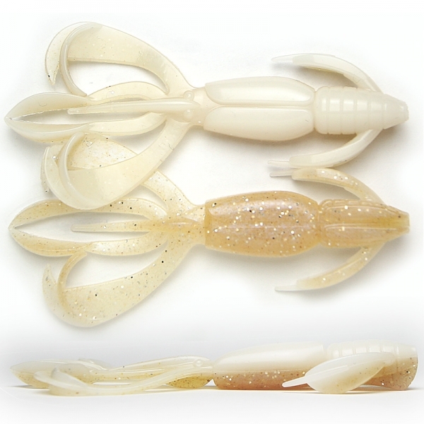 Amostra crazy flapper  Sight Flash 422