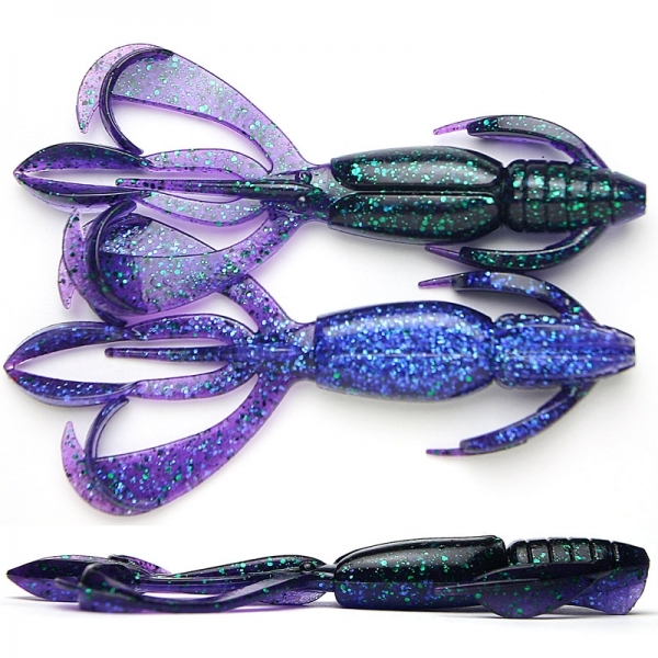 Amostra crazy flapper Electric June Bug 408