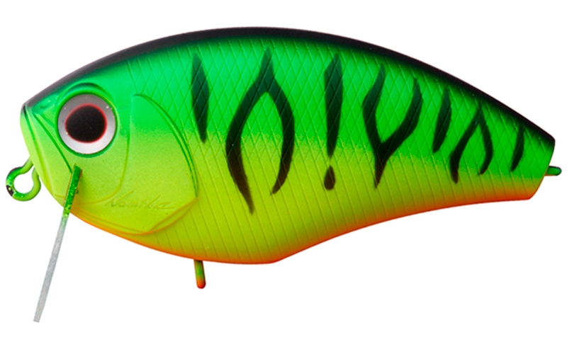 Daibuzzn Heavy Hitter M-14 Mat Tiger