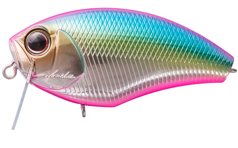 Daibuzzn Heavy Hitter S-19 Pink Silver