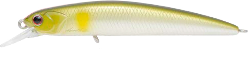 Amostra durga 73SP SH-39 Pearl Minnow