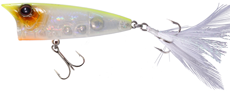 OSP Louder GH64 - Chart Back Ghost