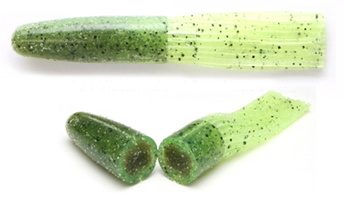 Amostra salty core tube 4.25