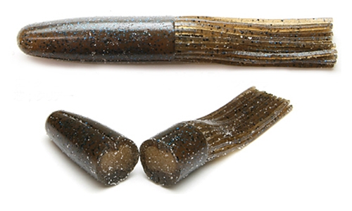 Amostra salty core tube 4.25