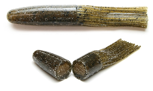 Amostra salty core tube 4.25