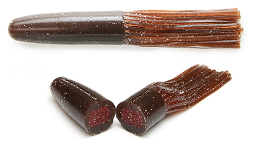 Amostra salty core tube 4.25