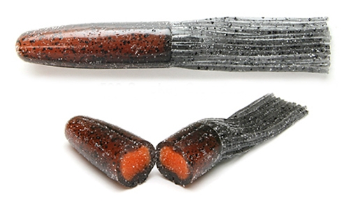 Amostra salty core tube 4.25