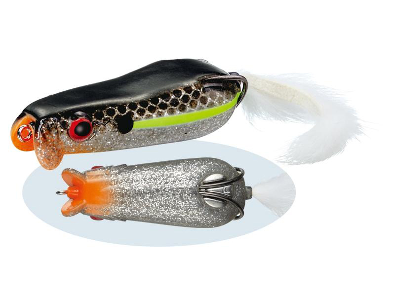 Evergreen Showerblows Softshell - 241 Crystal Shad 