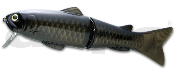 Amostra silent killer 250 Nude Black 15