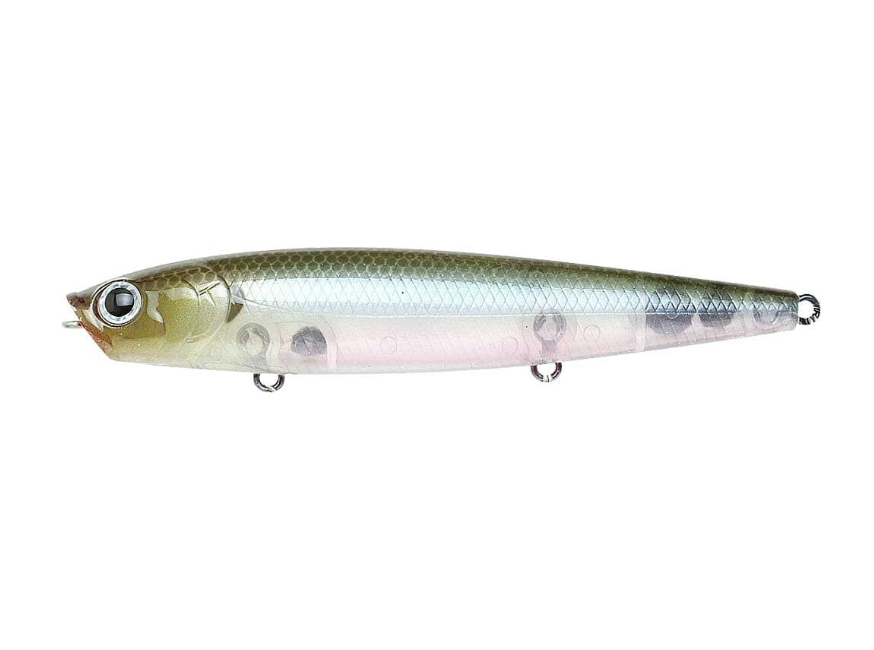 Lucky Craft Gunfish 95 H3 - Ghost Minnow