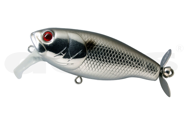  Buzzjet - 80 Chrome Black Bass 
