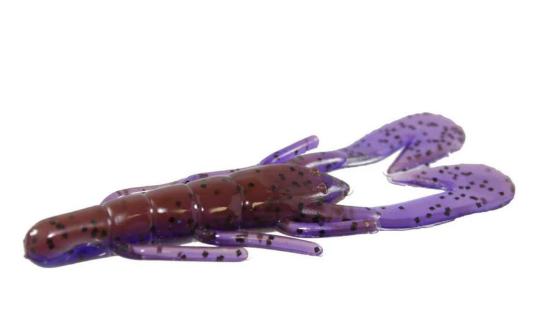 Zoom Magnum Ultravibe Speed Craw 146-225 PB&J